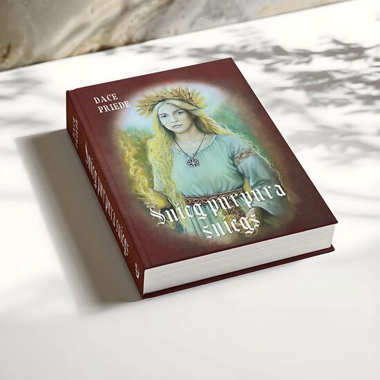 SNIEG PURPURA SNIEGS